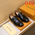 ルイヴィトン シューズ 250 イタリア製本革